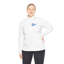 Load image into Gallery viewer, Unisex Quarter-Zip Pullover